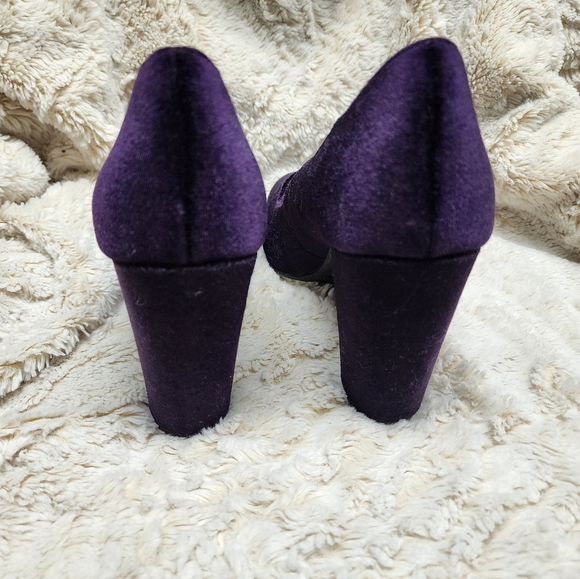 NWOT Christian Siriano Mary Jane heels size 9 - Picture 3 of 3